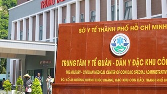 Thành phố Hồ Chí Minh từng bước chuyển đổi các trung tâm y tế khu vực thành bệnh viện cấp cơ bản​