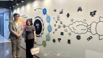Đẩy mạnh kết nối hệ sinh thái khởi nghiệp Việt Nam – Hàn Quốc