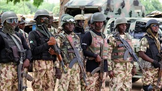 Nigeria đối mặt với làn sóng bắt cóc gia tăng