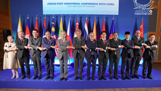 Việt Nam đề xuất 3 ưu tiên thúc đẩy quan hệ ASEAN - Trung Quốc