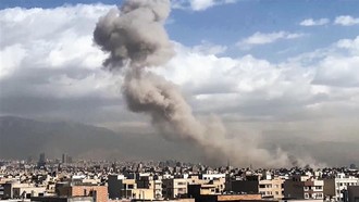 Mỹ cảnh báo tăng cường tấn công nếu Iran tiếp tục có hành động đe dọa