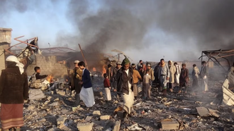 Houthi tấn công trả đũa Saudi Arabia, căng thẳng leo thang