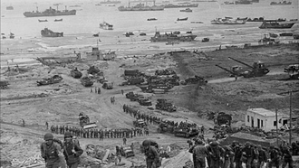 UNESCO ghi danh bãi đổ bộ Normandy vào Danh mục Di sản thế giới