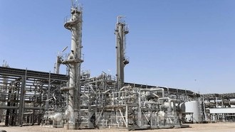 Giá dầu giảm gần 5% do kỳ vọng hạ nhiệt căng thẳng Trung Đông