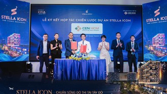 Lễ ký kết hợp tác chiến lược giữa KITA Group và CEN HCM