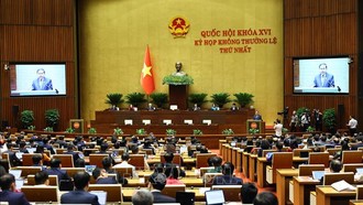Khai thác hiệu quả tài nguyên, giữ vững chủ quyền quốc gia