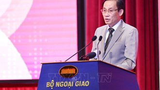 Hội nghị Ngoại vụ toàn quốc lần thứ 22: Nâng tầm công tác đối ngoại địa phương, phục vụ phát triển