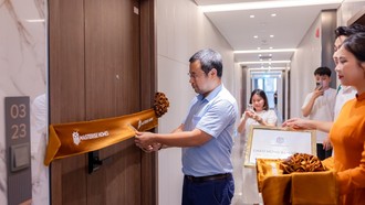 Masterise Homes đồng hành cùng khách hàng trên toàn quốc với giải pháp tài chính ưu việt