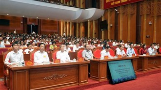 Tăng cường tính thực tiễn, khả năng phối hợp và năng lực xử lý tình huống cho Ban Chỉ đạo 35 từ cơ sở