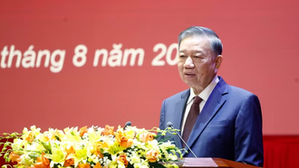 Tổng Bí thư, Chủ tịch nước Tô Lâm dự khai mạc Chương trình bồi dưỡng, cập nhật kiến thức đối với Ủy viên Ban Chấp hành Trung ương Đảng khóa XIV