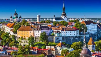 Estonia đứng đầu bảng xếp hạng định cư tốt nhất thế giới năm 2026