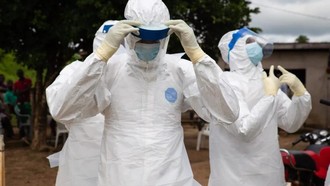 CHDC Congo ghi nhận đợt bùng phát dịch Ebola gây tử vong nhiều nhất trong lịch sử