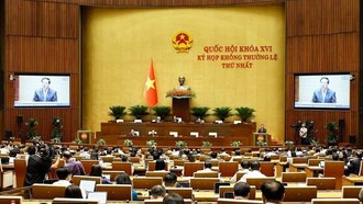 Kỳ họp không thường lệ thứ Nhất, Quốc hội khóa XVI: Sử dụng hiệu quả ngân sách nhà nước