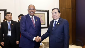 Thúc đẩy hợp tác Việt Nam - Côte d'Ivoire đi vào chiều sâu, thực chất và hiệu quả
