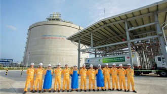 Tập thể PV GAS đoàn kết, nỗ lực, xuất sắc hoàn thành vai trò đầu tàu của ngành công nghiệp khí tại Việt Nam 