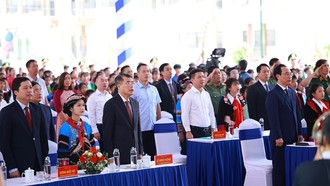 Thủ tướng Lê Minh Hưng: Đổi mới thực chất từ bên trong mỗi nhà trường, mỗi lớp học
