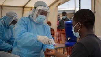 CHDC Congo triển khai kế hoạch ứng phó với Ebola trong 6 tháng