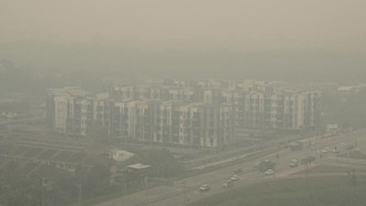 Khói mù lan rộng, Đông Nam Á đối mặt ô nhiễm không khí
