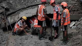 EU tăng cường viện trợ nhân đạo Nepal