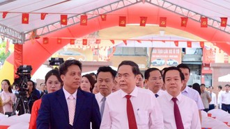 Khai giảng năm học mới 2026 - 2027: Đổi mới, nâng cao chất lượng, bảo đảm điều kiện dạy và học