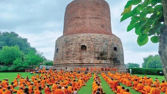 Sarnath được UNESCO chính thức công nhận Di sản thế giới
