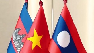 Kết nối hạ tầng chiến lược Việt Nam - Lào - Campuchia trong bối cảnh mới
