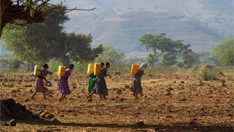 El Nino gây sức ép cho hàng hải và nông nghiệp