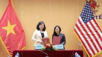 Hợp tác y tế tạo thêm động lực cho quan hệ Việt Nam - Mỹ