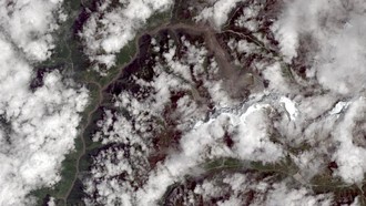 Biến đổi khí hậu có thể đã góp phần gây ra hiện tượng băng tan ở Nepal