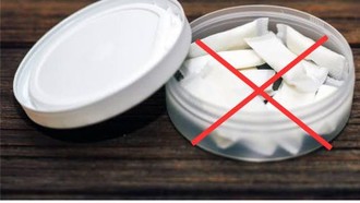 Ấn Độ báo động nguy cơ từ túi ngậm nicotine