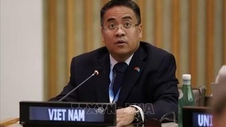Việt Nam khẳng định ủng hộ quyền tự quyết và thúc đẩy tiến trình phi thực dân hóa