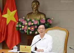 Phó Thủ tướng Hồ Quốc Dũng: Khẩn trương hoàn thiện Đề án tổ chức lại Viện Năng lượng nguyên tử Việt Nam