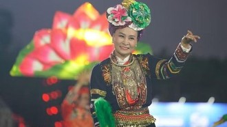 Nghệ thuật năm châu hội tụ tại Hoàng thành Thăng Long