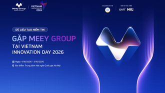 Meey Group mang "Trạm Quy hoạch Số" đến Ngày hội Đổi mới sáng tạo Quốc gia 2026