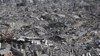 LHQ cảnh báo nguy cơ ngập lụt nghiêm trọng tại Gaza trong mùa Đông