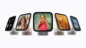 Apple ra mắt màn hình thông minh HomeView tích hợp trợ lý AI Siri