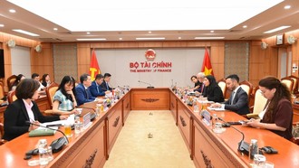 Việt Nam – Hoa Kỳ thúc đẩy hợp tác kinh tế, thương mại và đầu tư