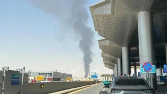 HĐBA LHQ lên án các cuộc tấn công của Houthi nhằm vào Saudi Arabia