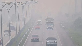 Tình hình khói mù tại Malaysia tiếp tục diễn biến phức tạp