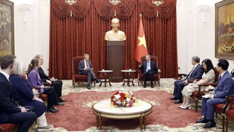 Quan hệ hữu nghị Việt Nam-Đan Mạch phát triển ngày càng sâu rộng, thực chất và hiệu quả