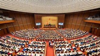 Khai mạc Kỳ họp thứ 2, Quốc hội khóa XVI