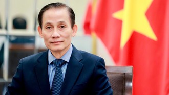 Bộ trưởng Ngoại giao Lê Hoài Trung: Nâng tầm toàn diện quan hệ giữa Việt Nam với Đan Mạch, EU và Bỉ