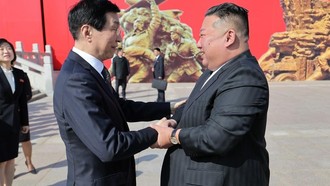 Nhà lãnh đạo Triều Tiên thăm Trung Quốc, thúc đẩy hợp tác song phương