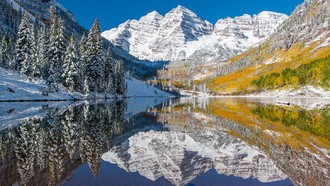 Các sông băng ở Colorado tan chảy ngày càng nhanh do biến đổi khí hậu