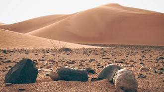 Thiên thạch niên đại hơn 4,1 tỷ năm tại sa mạc Sahara hé lộ lịch sử hành tinh Đỏ
