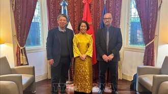 Tiềm năng nâng tầm quan hệ hợp tác Việt Nam – Argentina