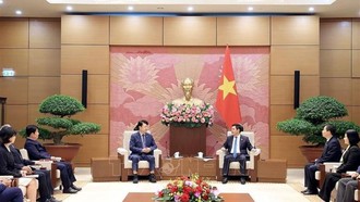 Việt Nam - Hàn Quốc tăng cường hợp tác kinh tế, nghị viện