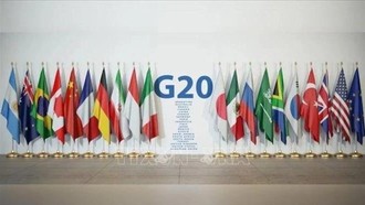 Mỹ kêu gọi G20 phối hợp ứng phó các thách thức kinh tế toàn cầu