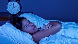 Thói quen ngủ thất thường có liên quan đến nguy cơ lo âu ở thanh thiếu niên
