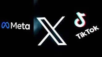 Meta, TikTok và X thất bại trong vụ kiện cơ quan quản lý an toàn trực tuyến Anh